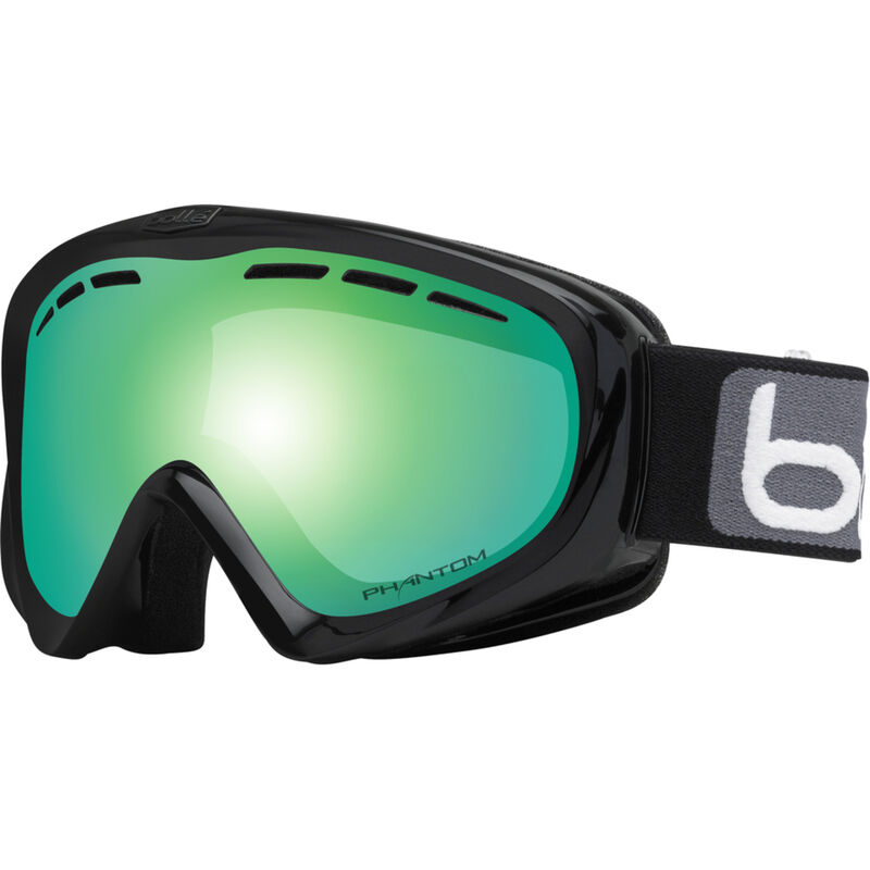Y6 OTG, Black Matte-Phantom Green Emerald, hi-res image number null